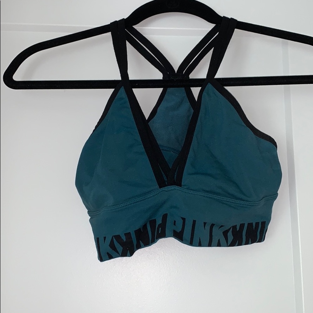 Pink Bralette/ Sports Bra